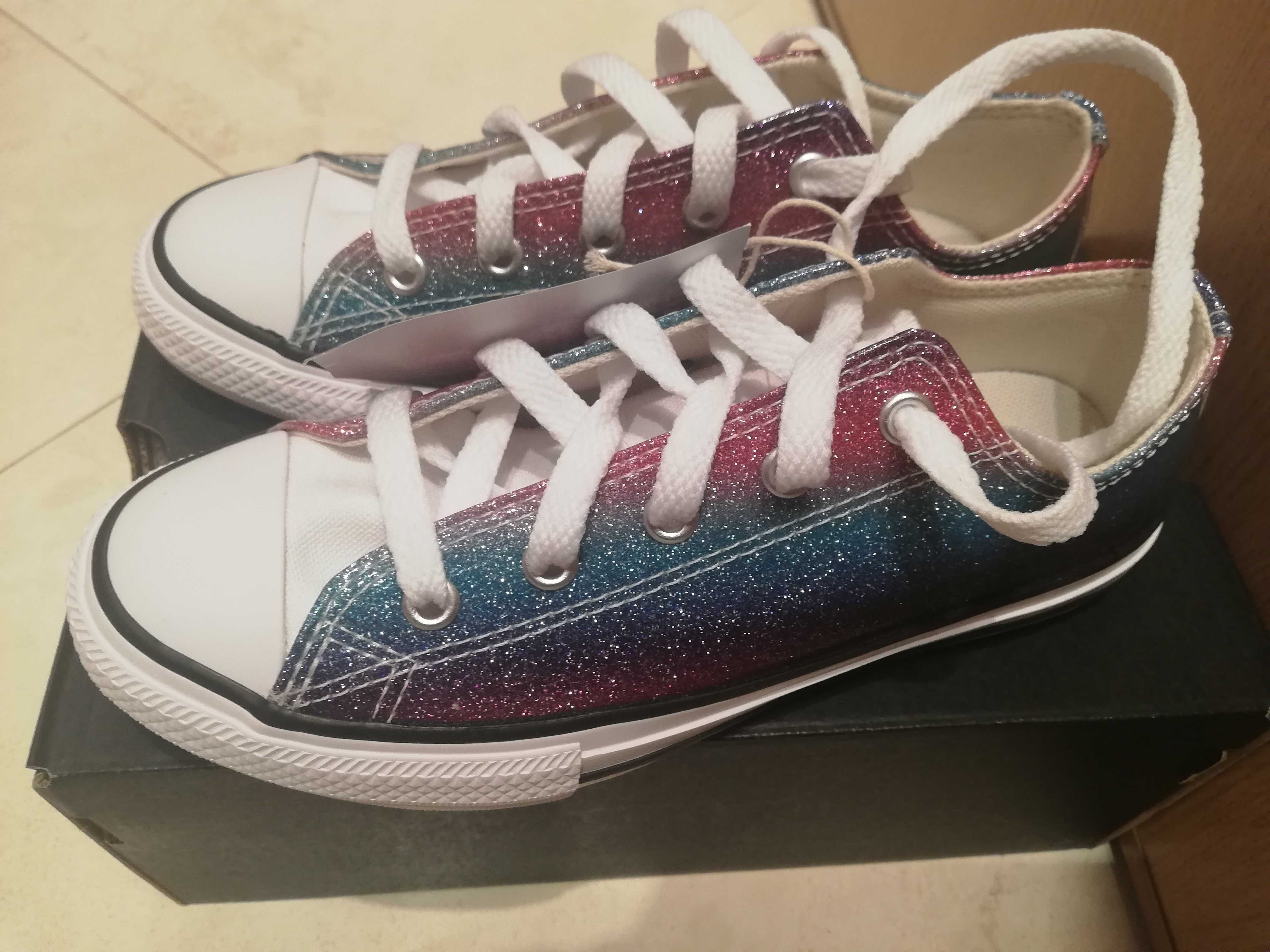 Converse all star (novos)