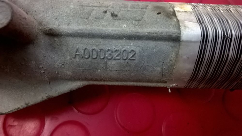 Caixa de Direção [Fiat Punto EVO]