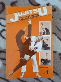 Książka George Kirby " Jujitsu podstawowe techniki łagodnej sztuki"