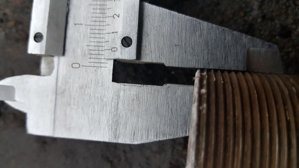 Самовивіз Колонка Труба Гусак для скважини СССР нержавейка