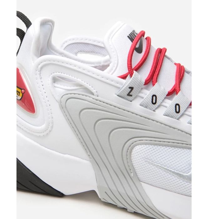 Кросівки жіночі Nike Wmns Zoom 2K White AO0354-107