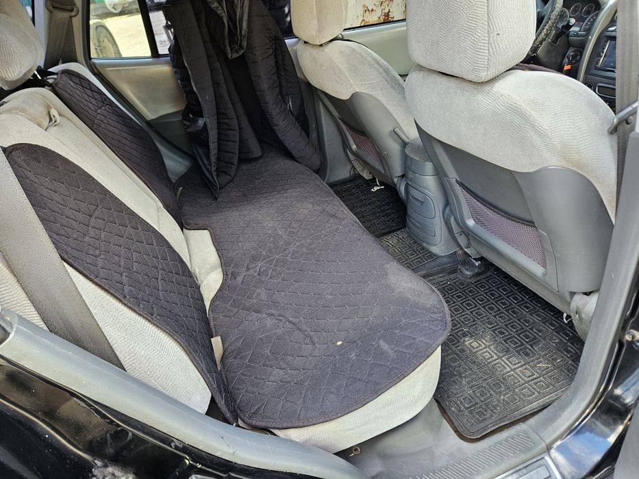 Автомобиль хюндай сантафе