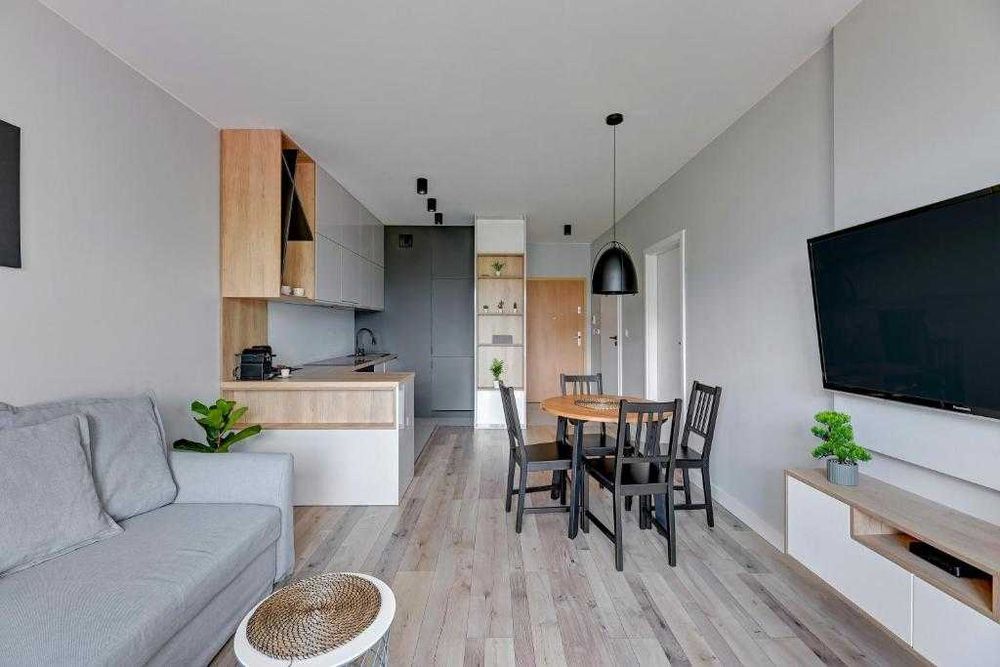 Do wynajęcia mieszkanie – ul. Obrońców Wybrzeża 5A, Gdańsk (Przymorze)