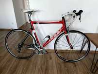 Rower szosowy Felt E-Series - karbonowy, Shimano 105/Ultegra, Mavic