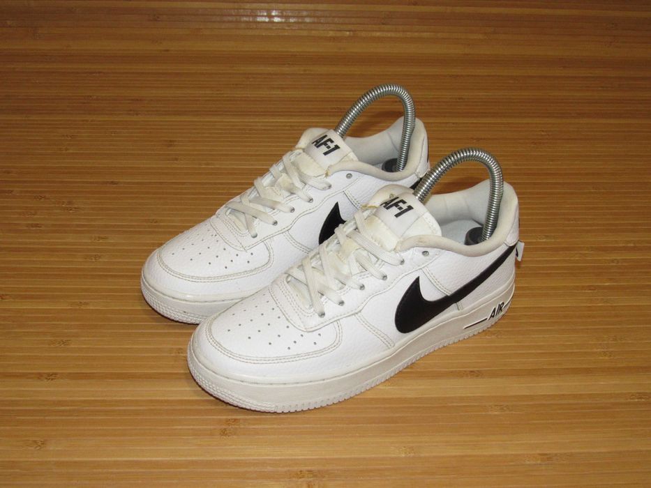 Кросівки (шкіряні) Nike Air Force 1 Low; EUR-36; ус-ка 23см