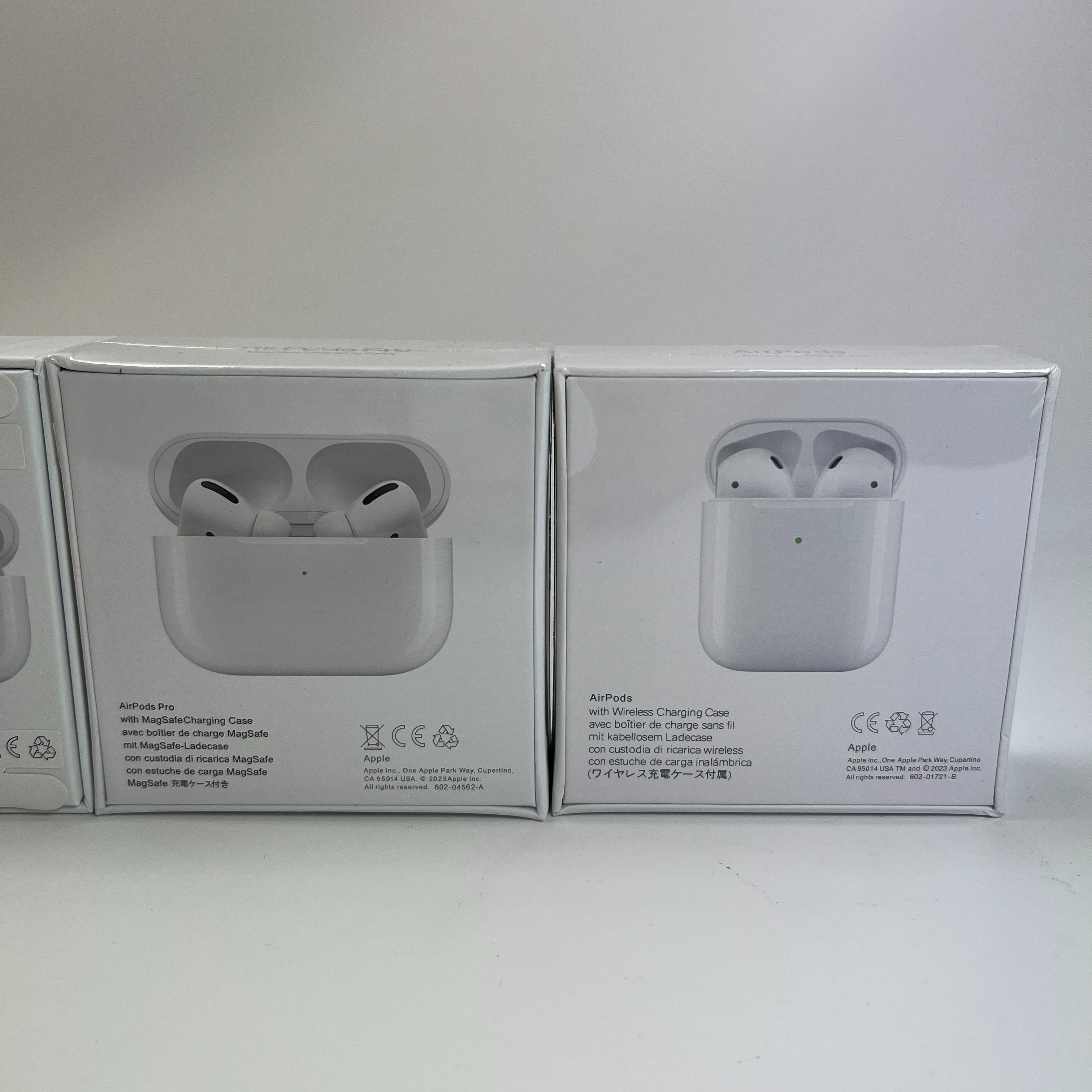 Навушники Apple AirPods 2 / 3 / Pro / Pro 2