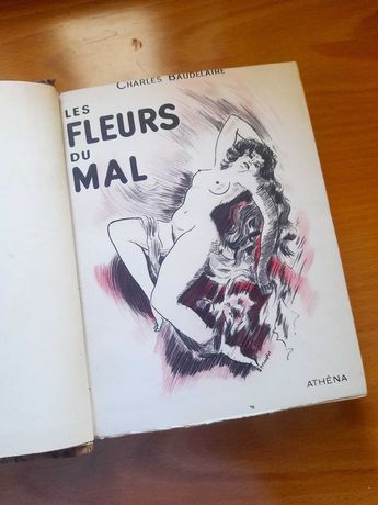 "Les Fleurs du Mal", Baudelaire, 1946