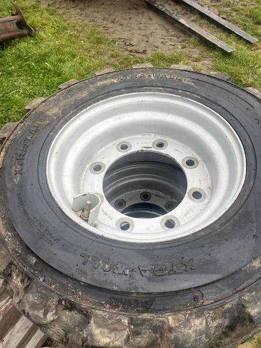 Felgi 16.5 x 9.75 bobcat , manitou