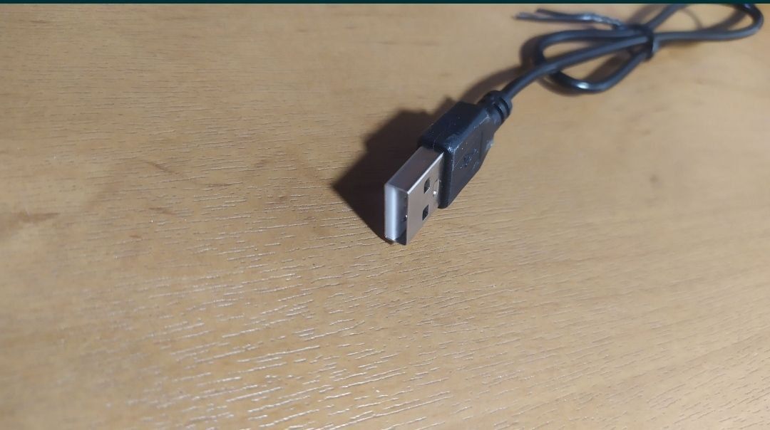 Переходник Hub USB на 7 портов с подсветкой и переключателями ЮСБ