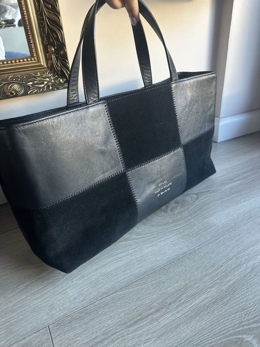 Chylak torebka duzy patchwork