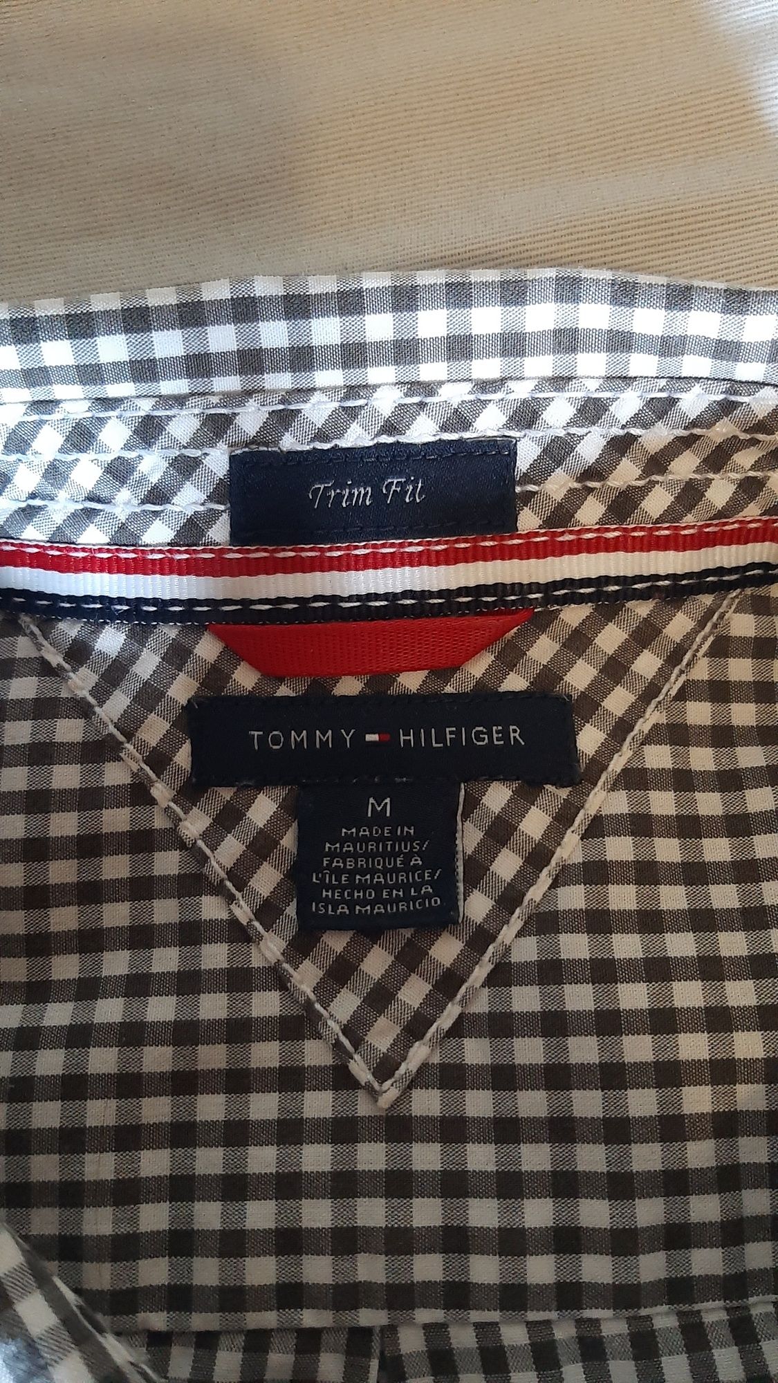 Koszula męska Tommy Hilfiger M