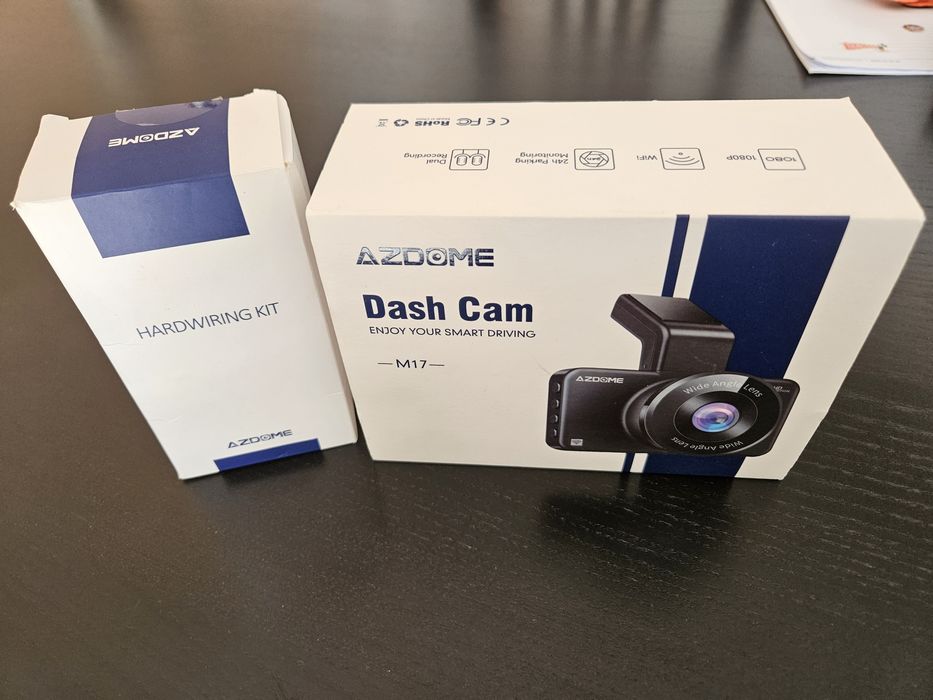 Dashboard Camera Azdome M17