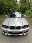 Bmw e46 330ci + gaz