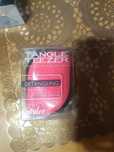 Tangle Teezer Compact Styler szczotka do włosów Compact Styler różowa