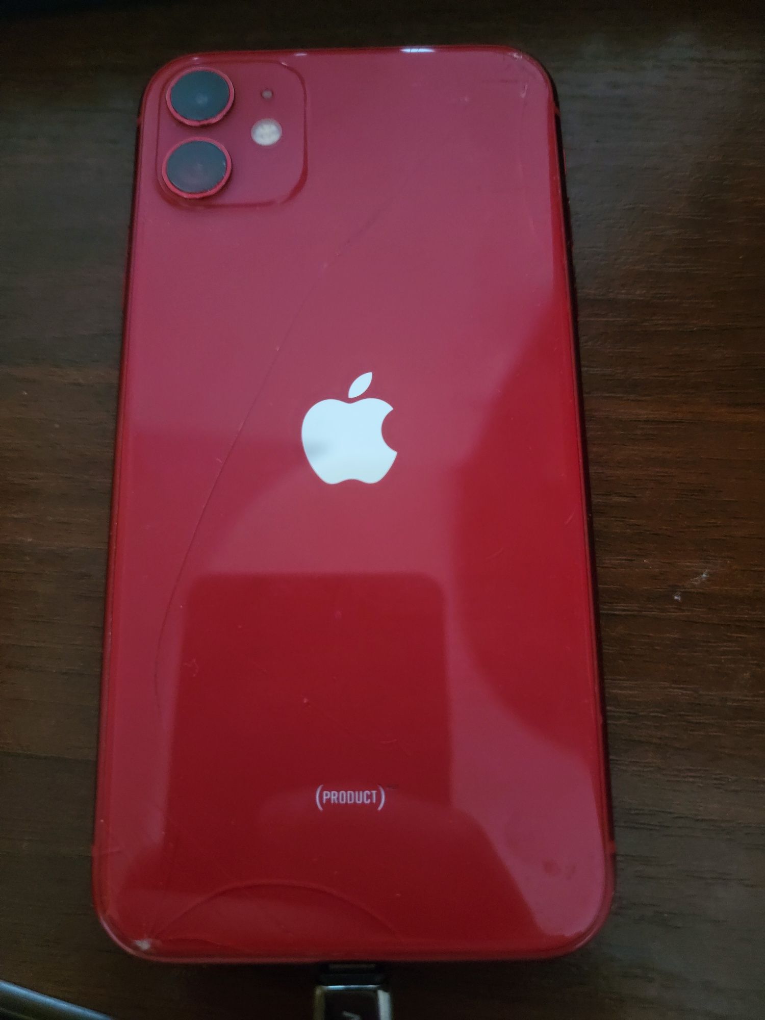 Iphone 11 .64 gb Red