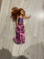 lalka Barbie w fioletowej sukni