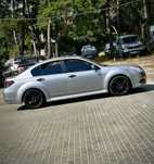Комплект диски та шини Michelin Primacy MCM4 Subaru R17 5 100 ET55