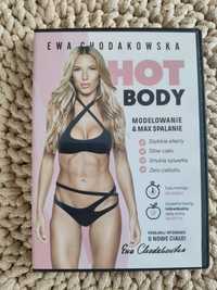 Płyta DVD Ewa Chodakowska Hot Body