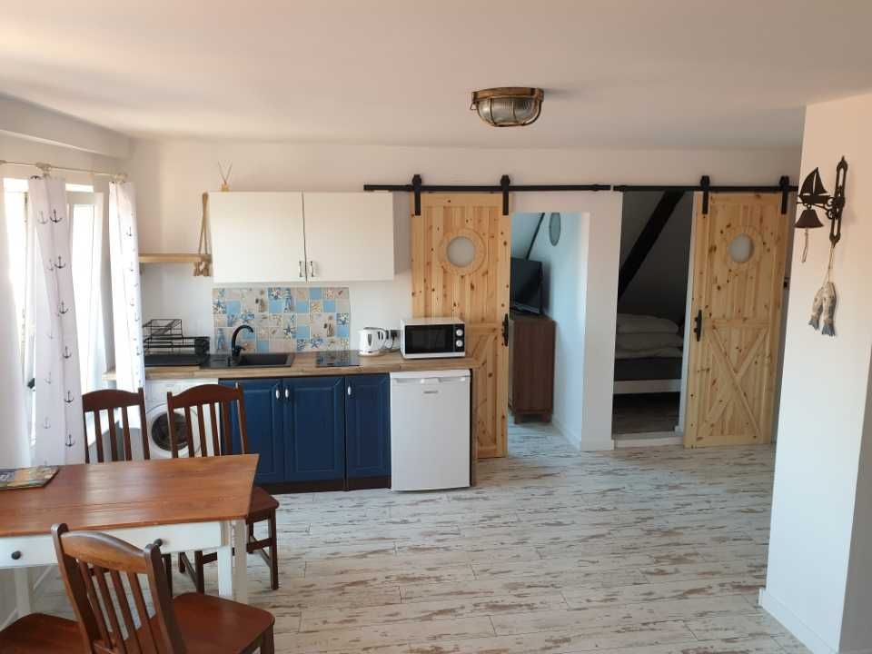 Apartament dla 4-5 osób z widokiem na morze!