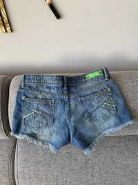 Spodenki jeansowe (dżinsowe), Terranova, XS / S