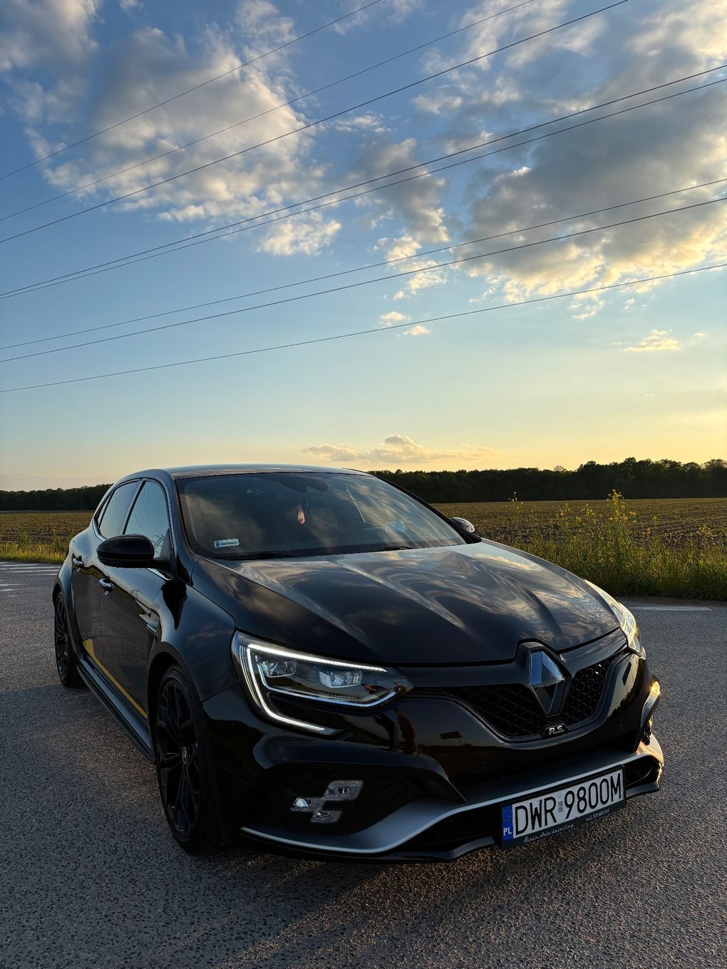 Renault Megane Renault Megane 1.8 R.S EDC
