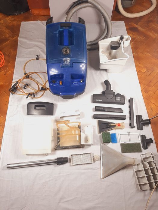 моющий пылесос THOMAS TWIN