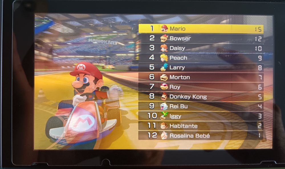 Mario Kart 8 Deluxe + 2 volantes Nintendo Switch