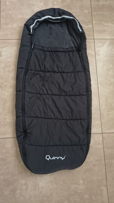 Śpiworek do wózka quinny