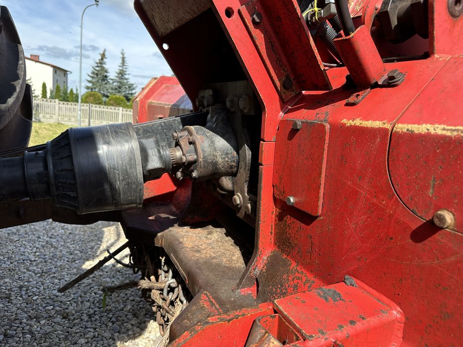 Mulczer Ahwi FM700 (Prinoth) frezorozdrabniacz