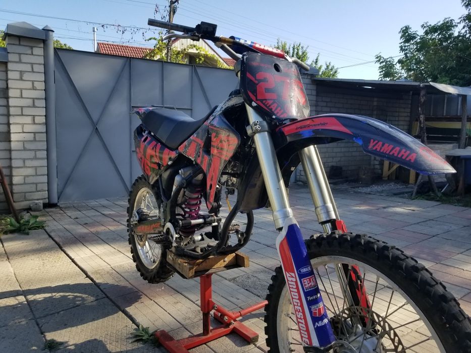 Yamaha yz 125 1992