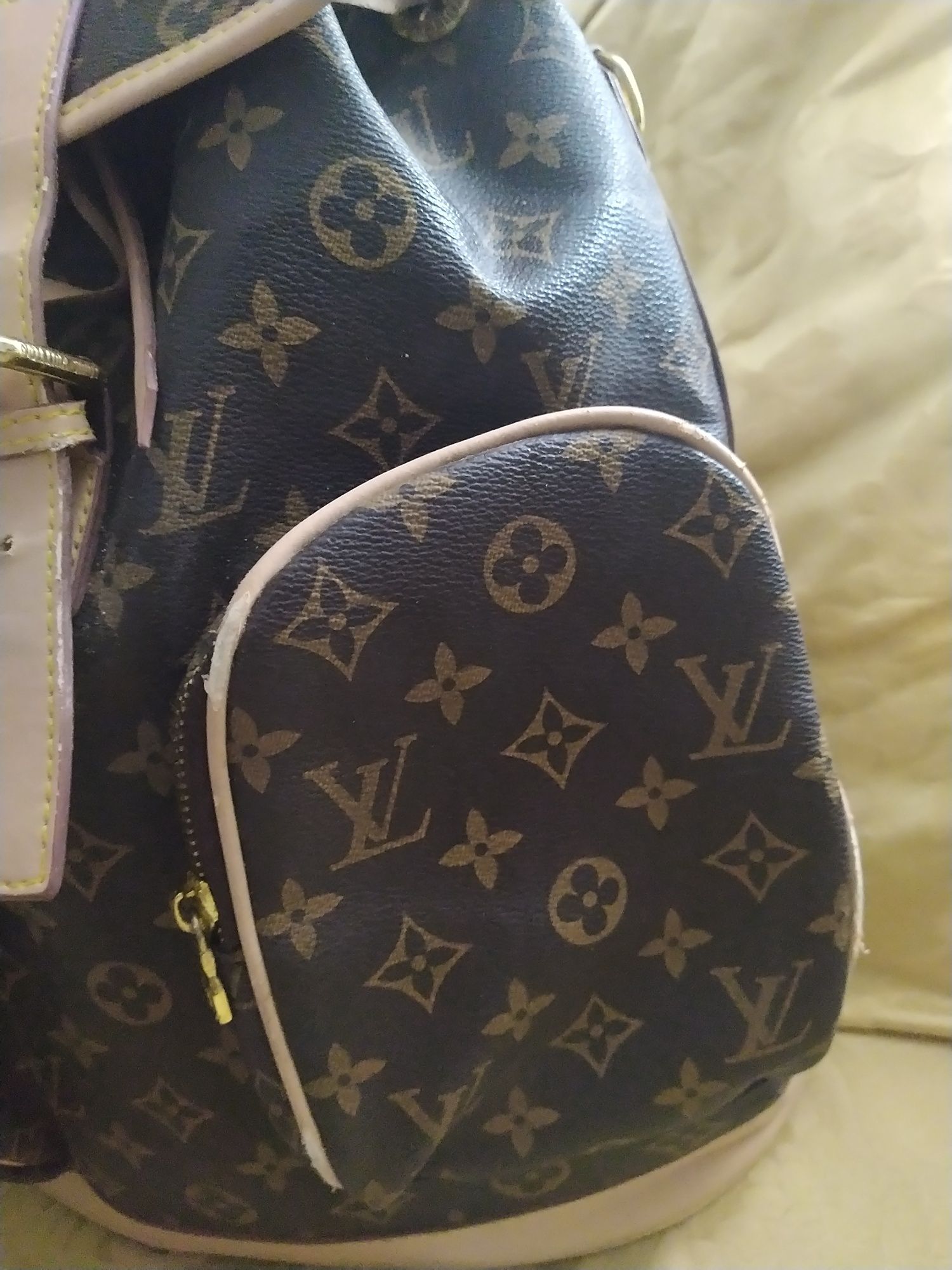 Mochila Louis Vuitton