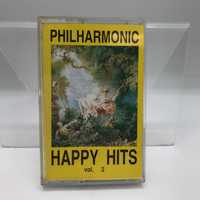 kaseta philharmonic happy hits 2 (3330)