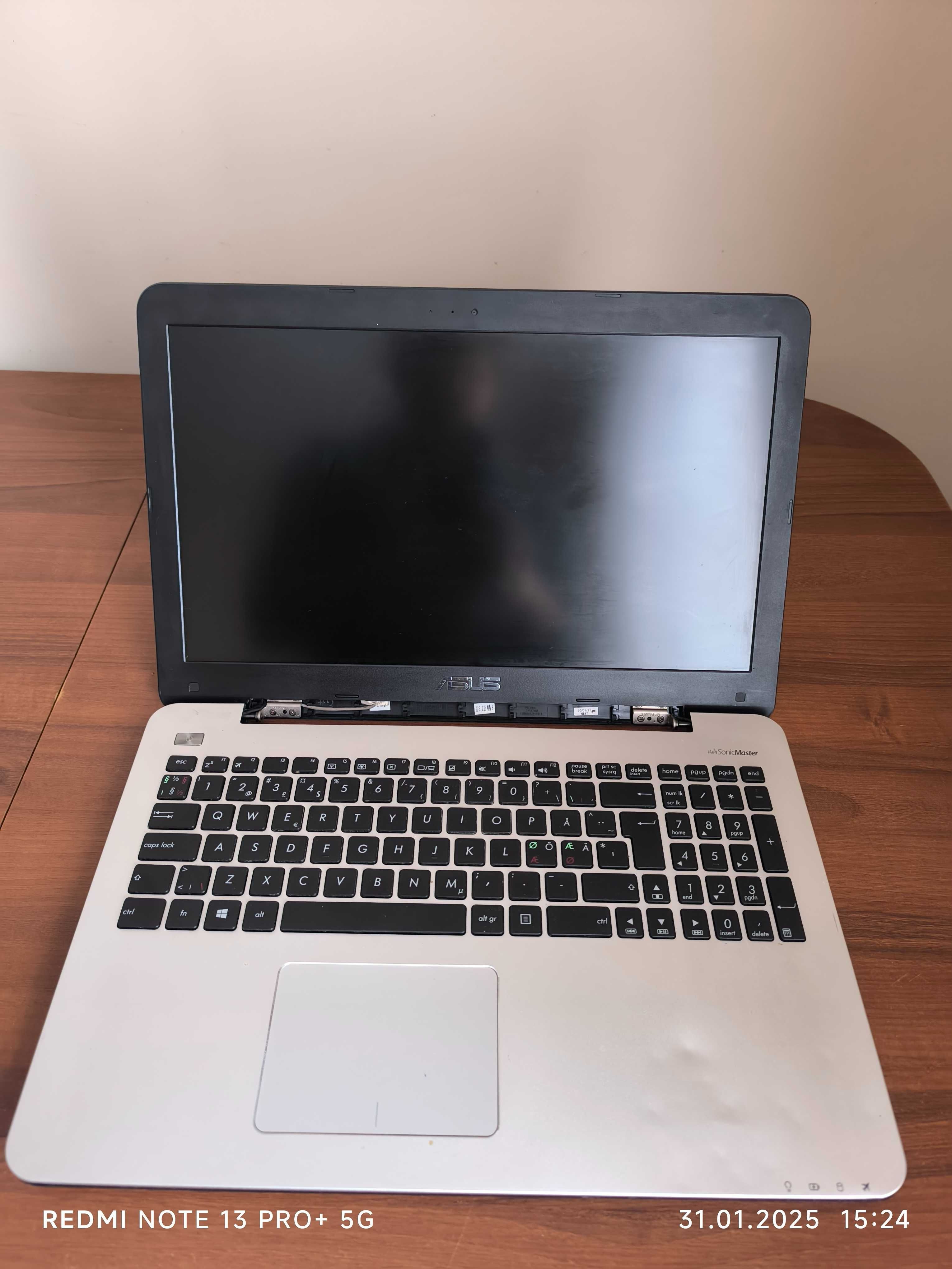 Ноутбук ASUS K555L 15"6
