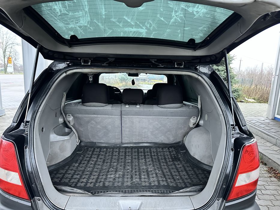Kia Sorento 4Х4 2.5TDI 2006рік облужене авто  сів поїхав
