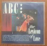 ABC disco de vinil "The Lexicon Of Love"