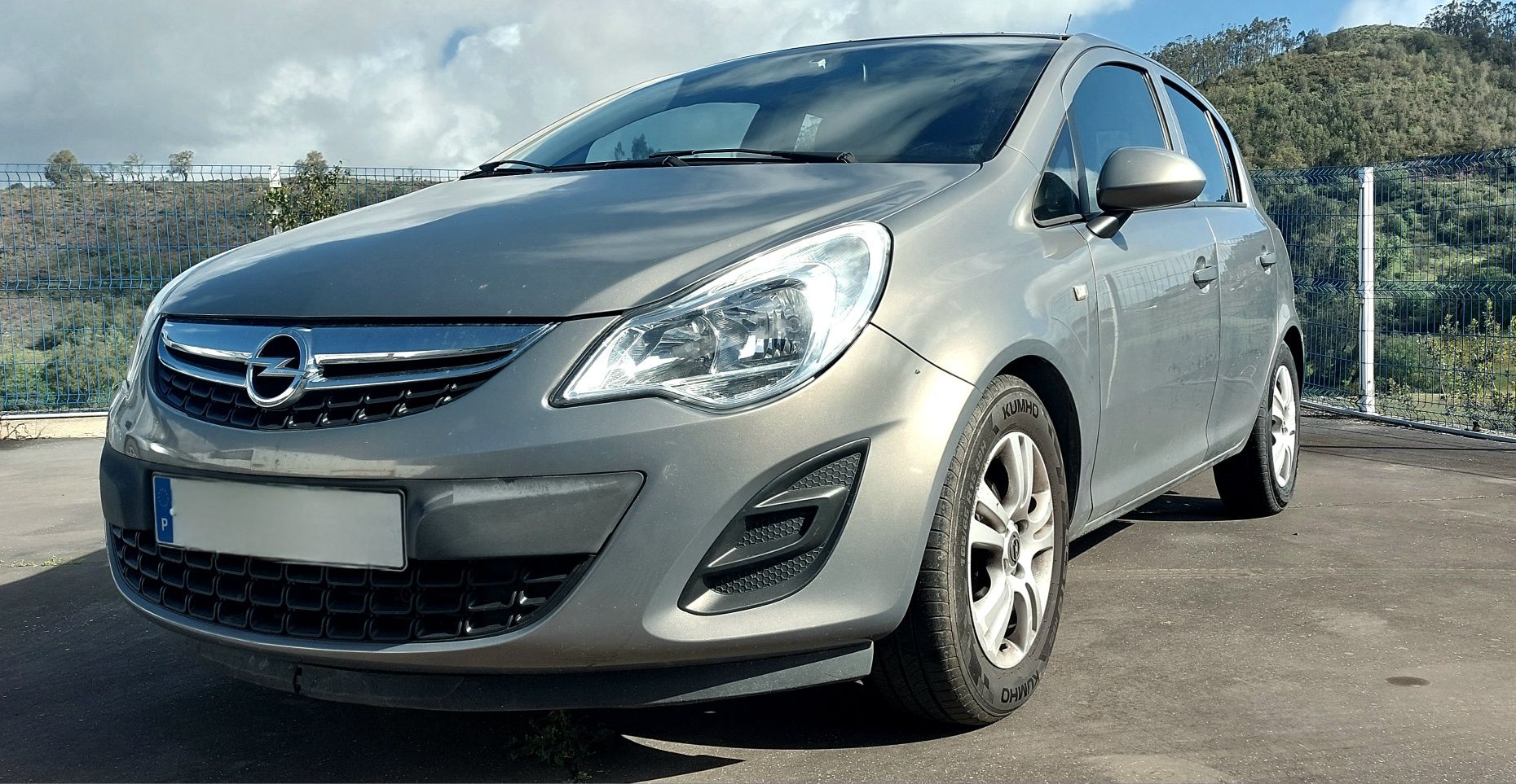 Opel Corsa D 1.3 CDTI 95CV 2012