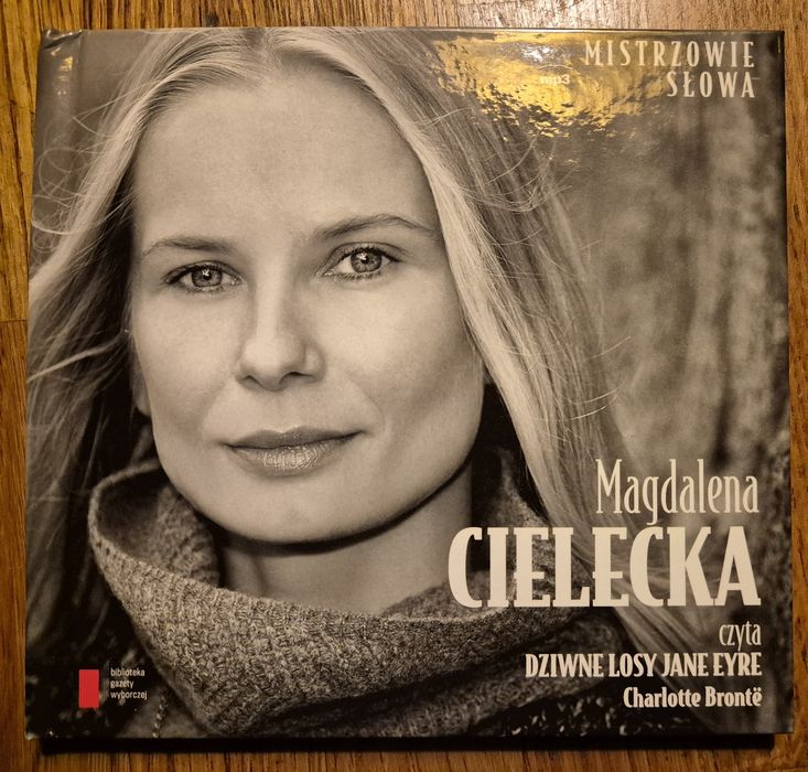 Audiobooki Dziwne losy Jane Eyre