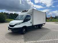 Iveco Daily 35C  Salon Polska, serwis ASO, bezwypadkowy