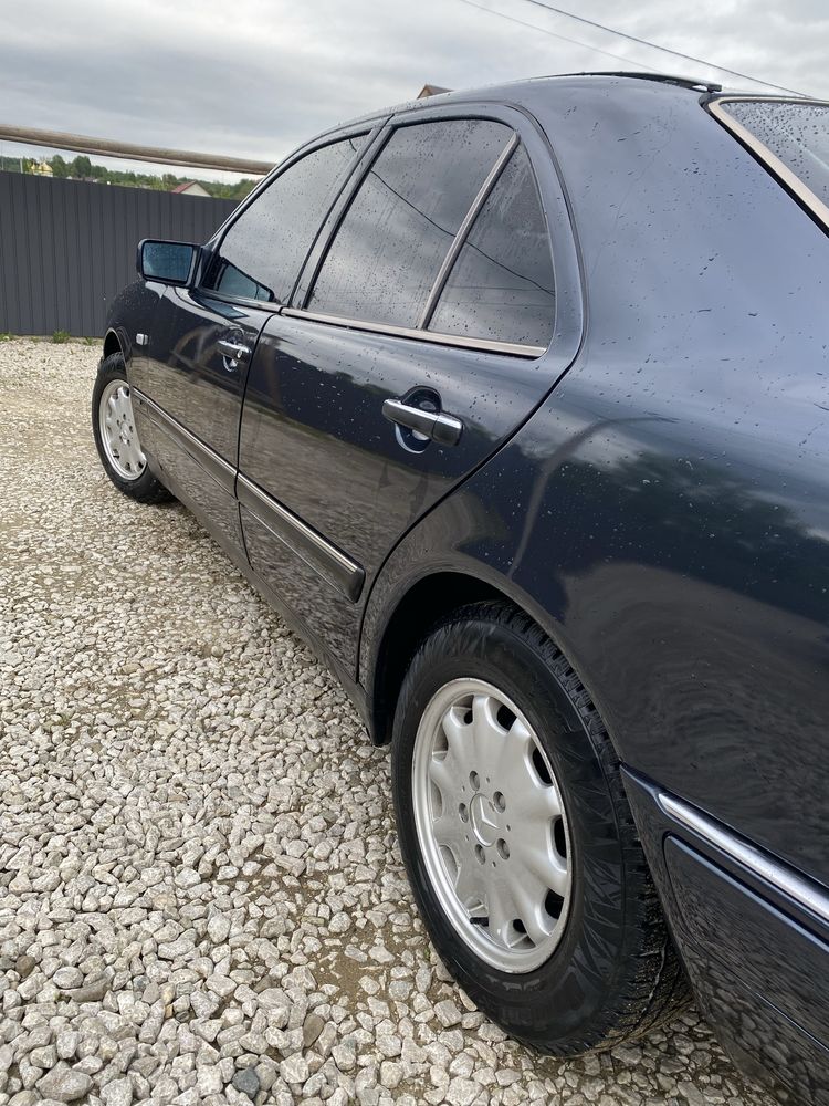 Мерседес w210 2.9 turbodiеsel