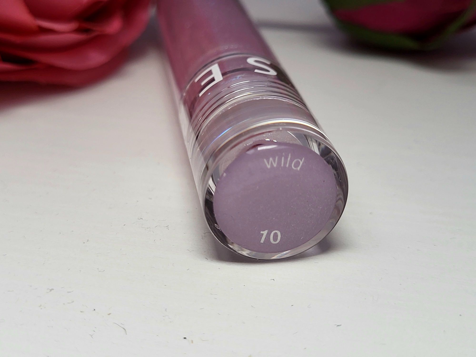 nowy błyszczyk Glossed Sephora Collection nr 10 Wild
