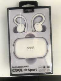 Auriculares Earbuds Cool Fit Sport