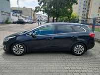 Kia Ceed Pierwszy właściciel, bezwypadkowy, wersja business line