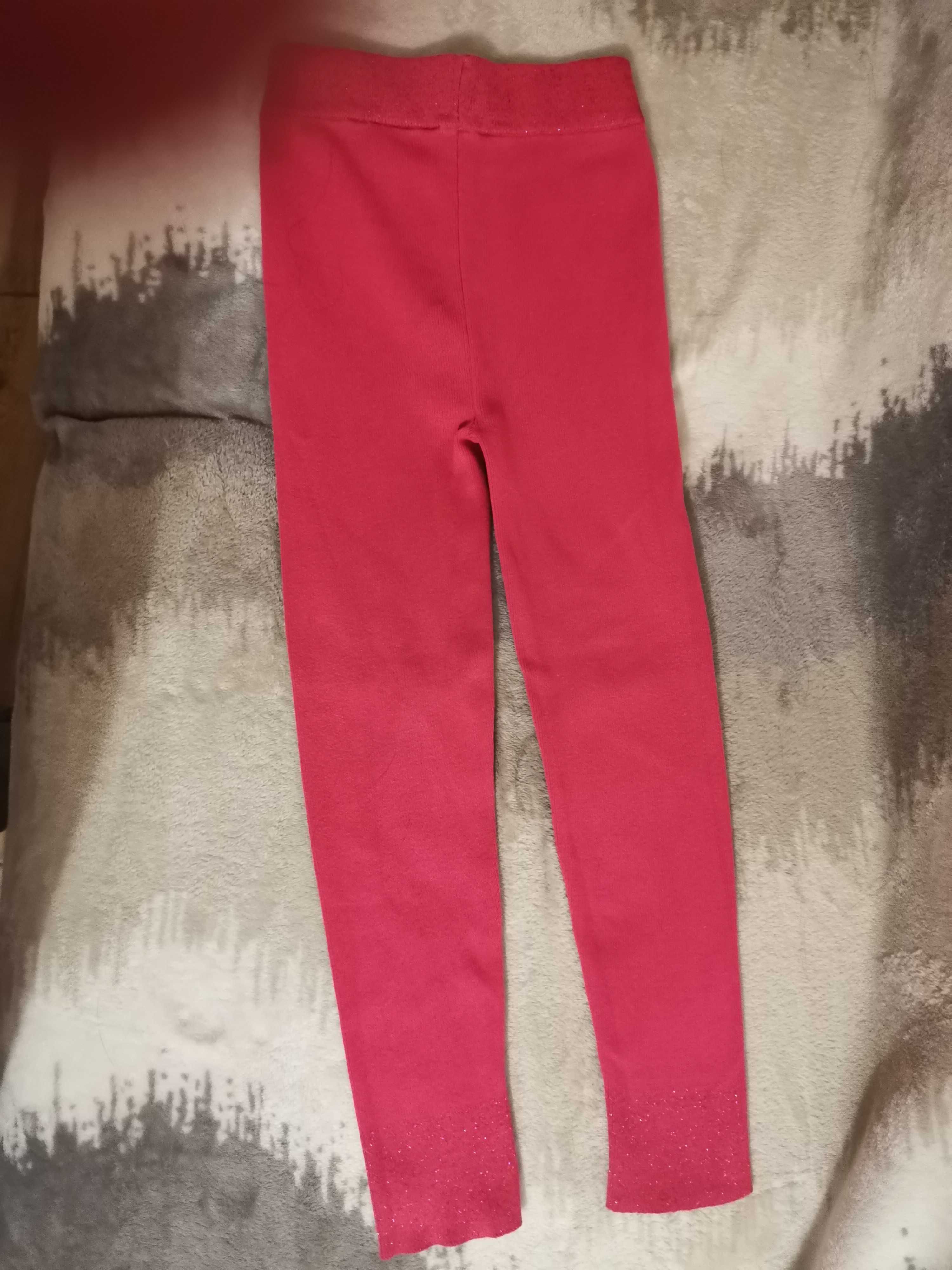 Leginsy dziewczęce H&M