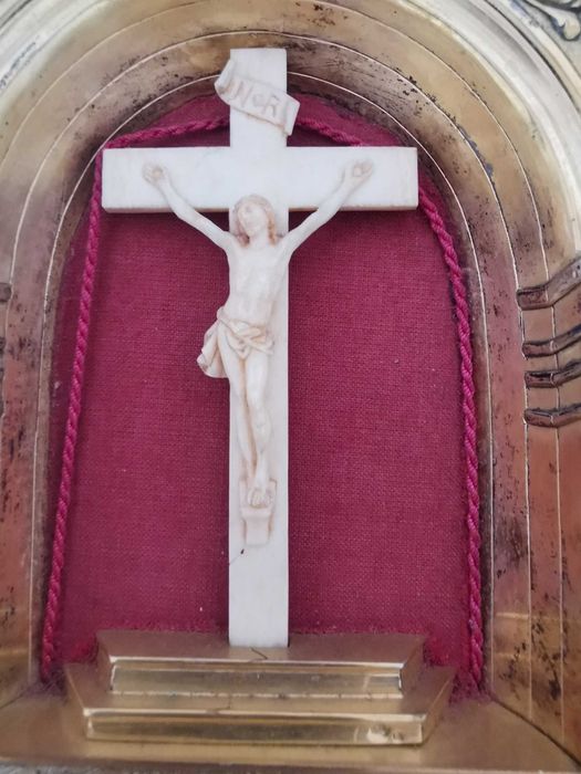 peça religiosa oratório