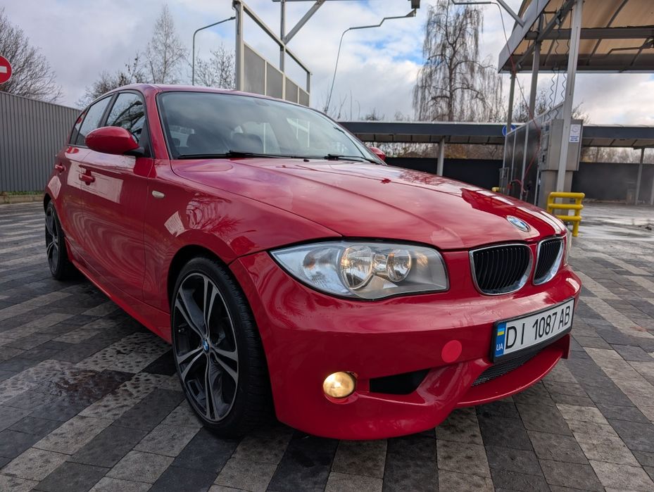 BMW 120D M47n2 2005рік.