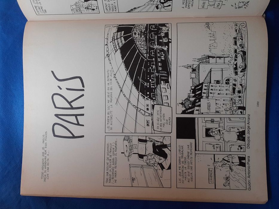 Revistas Cairo (anos 1985 e 1986)