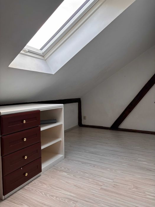 Salwator - Bezczynszowe mieszkanie  na poddaszu