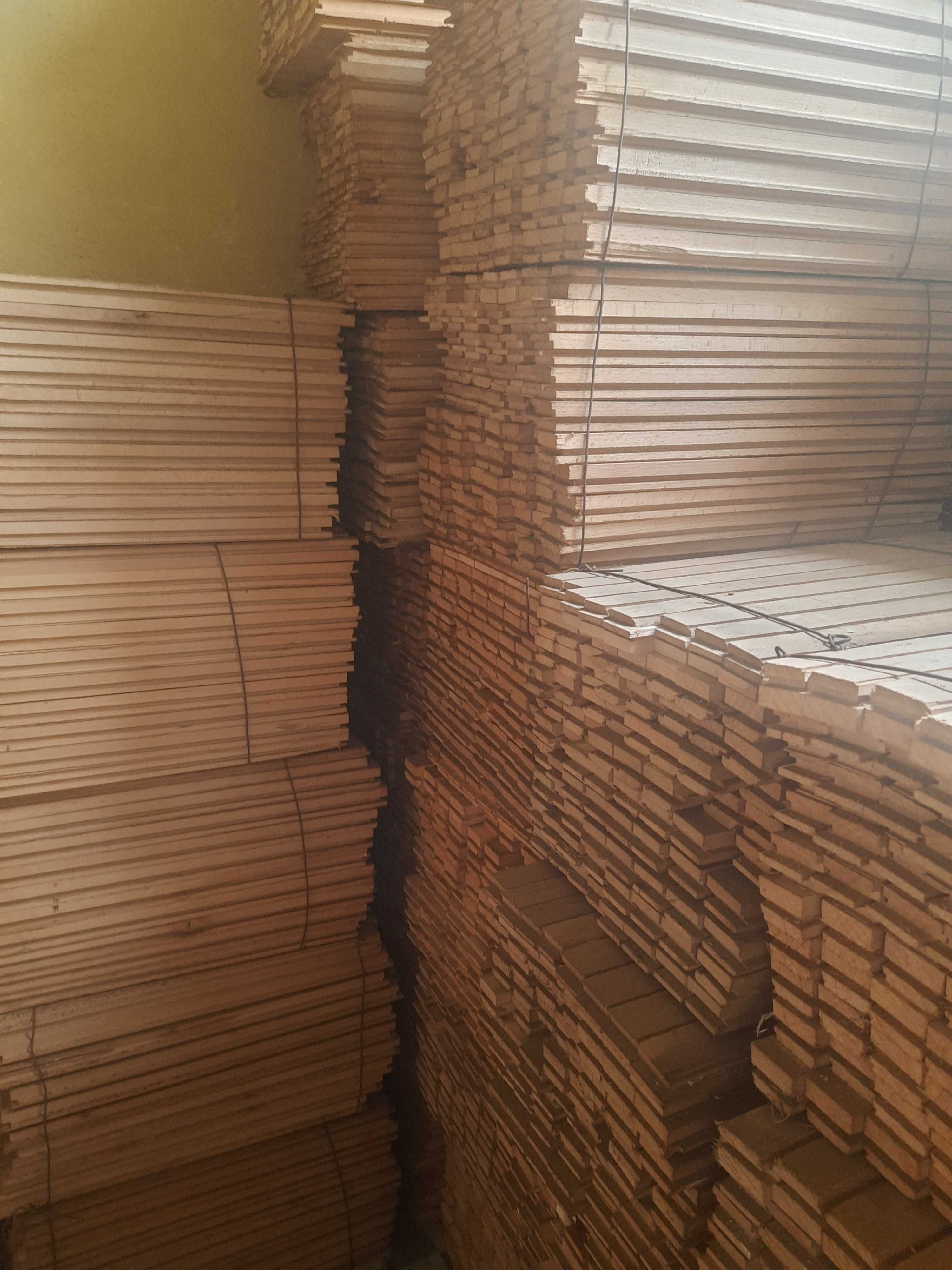 Parkiet bukowy 22 x 30 x 400 nowy