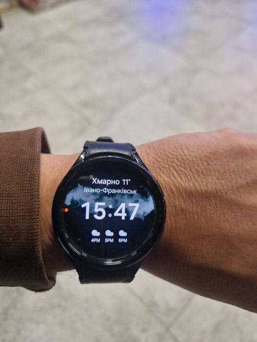 Смарт годинник Samsung watch 6