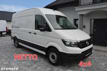 Volkswagen Crafter  2.0 TDI 177KM 4x4 Klima L3H2 Nowy Model